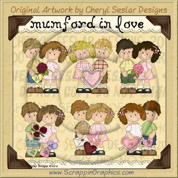 Mumford In Love Limited Pro Clip Art Graphics - Click Image to Close
