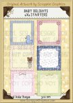 Baby Delights 6X6 Starters Limited Pro Clip Art Graphics
