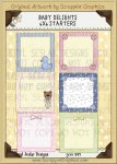 Baby Delights 6X6 Starters Limited Pro Clip Art Graphics