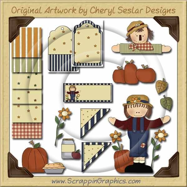 Autumn Wishes Graphics Clip Art Download - Click Image to Close