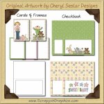 Bundle of Joy Graphics Clip Art Download