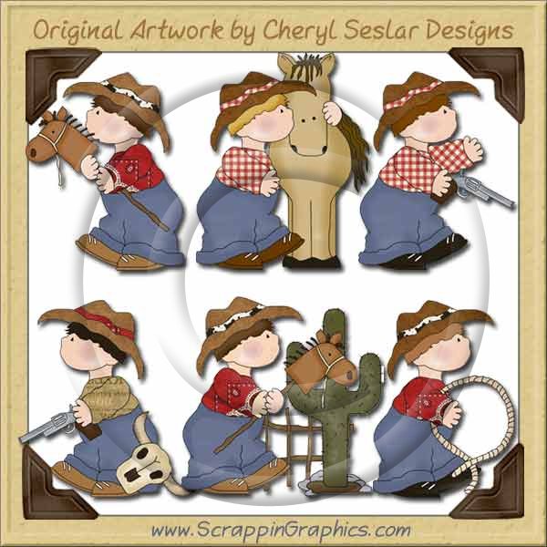 My Little Boy Cowboys Limited Pro Graphics Clip Art Download - Click Image to Close