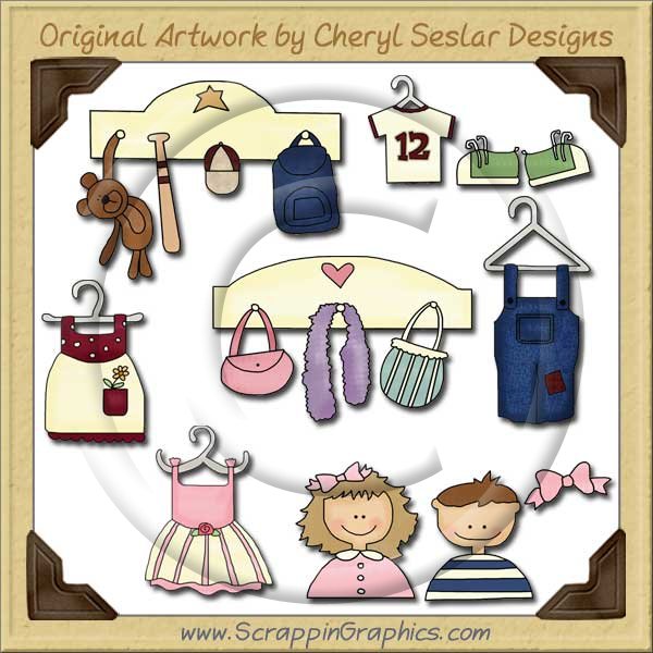 Bows & Britches Graphics Clip Art Download - Click Image to Close