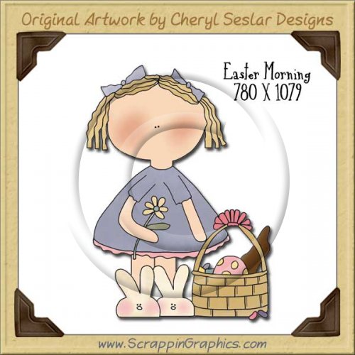 easter morning clipart - photo #21
