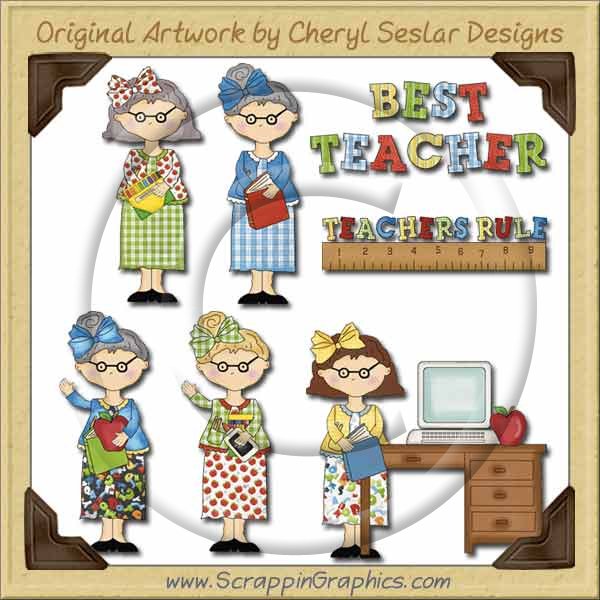 Teachers Rule Collection Graphics Clip Art Download - Click Image to Close