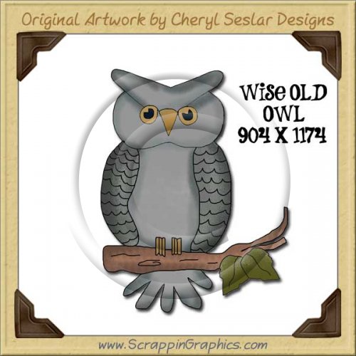 clipart wise old owl - photo #5