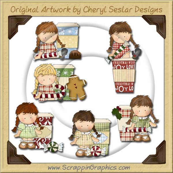 Agnus Christmas Espresso Clip Art Download - Click Image to Close