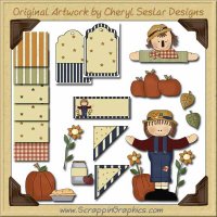 Autumn Wishes Graphics Clip Art Download