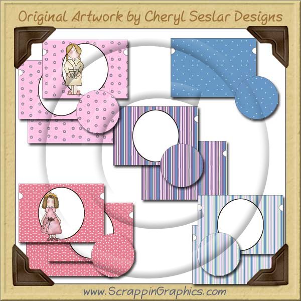 Design A Hip Chick Clip Art Download - Click Image to Close