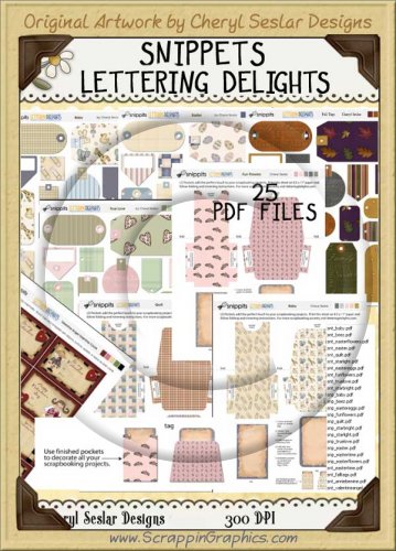 Snippets Journaling Collection