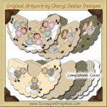 Heavenly Angels CD Collection Graphics Clip Art Download