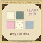 All About Love Raggedy Clip Art Download