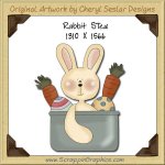 Rabbit Stew Single Graphics Clip Art Download