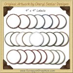 Scentsational Collection Graphics & Printable Clip Art Download