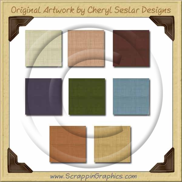 Prim Linen Background Tiles Collection Graphics Clip Art Downloa - Click Image to Close