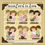 Mumford In Love Limited Pro Clip Art Graphics