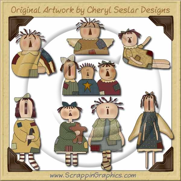 Patchwork Annies Collection Graphics Clip Art Download - Click Image to Close