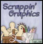 Scrappin Graphics Icon Banner Scrappin Graphics Icon Banner