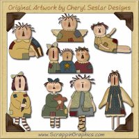 Patchwork Annies Collection Graphics Clip Art Download