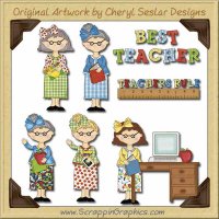 Teachers Rule Collection Graphics Clip Art Download