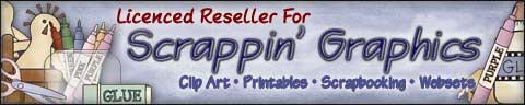 Scrappin Graphics Reseller Banner